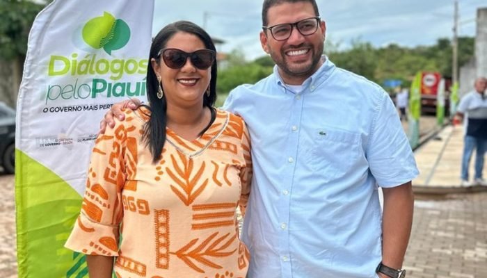 Suplente de vereadora Luciene Pio continua na base de apoio a Dr. Thales Coelho – Piaui 24horas...