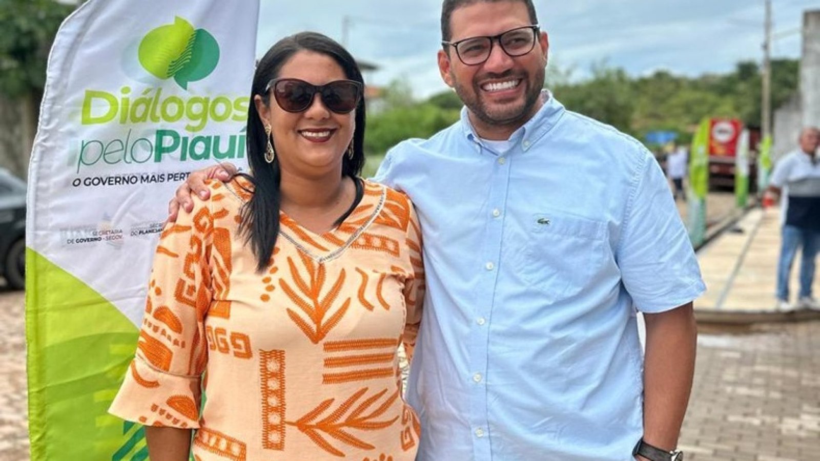 Suplente de vereadora Luciene Pio continua na base de apoio a Dr. Thales Coelho – Piaui 24horas...