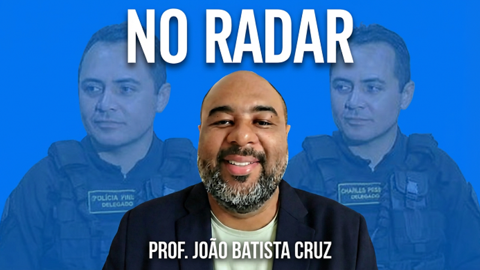 Banner No Radar Charles