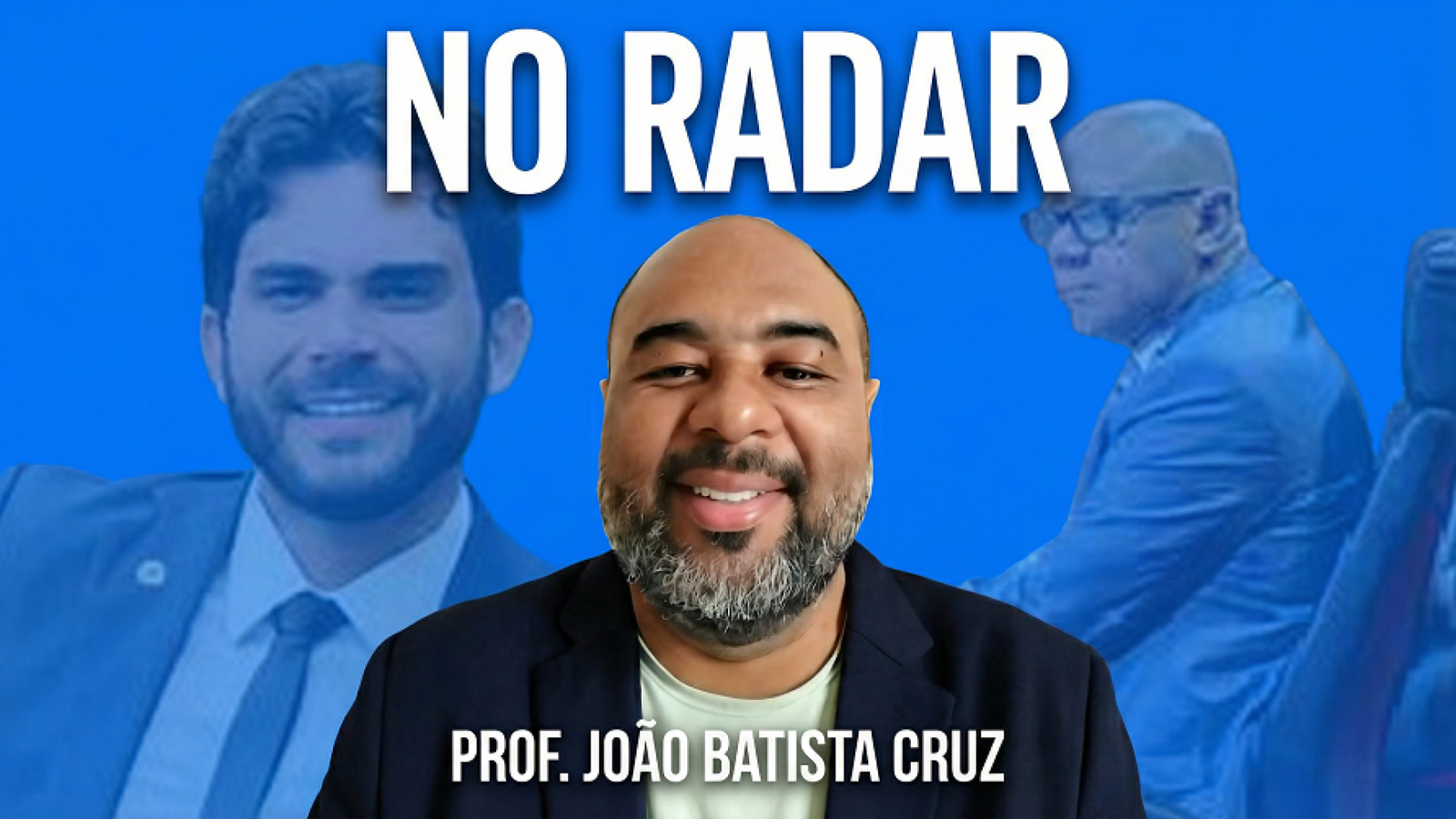 Banner No Radar YouTube