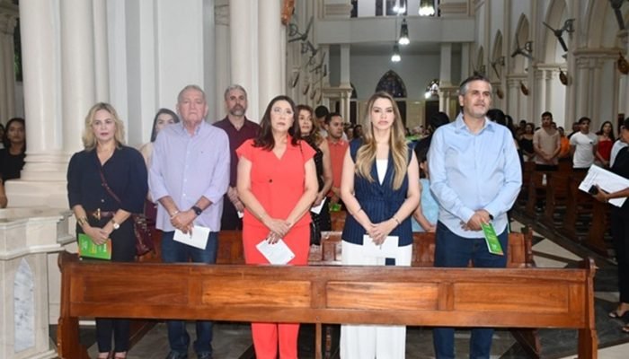 Missa em Ação de Graças celebra os 135 anos da cidade de Picos – Piaui 24horas – A notíci...