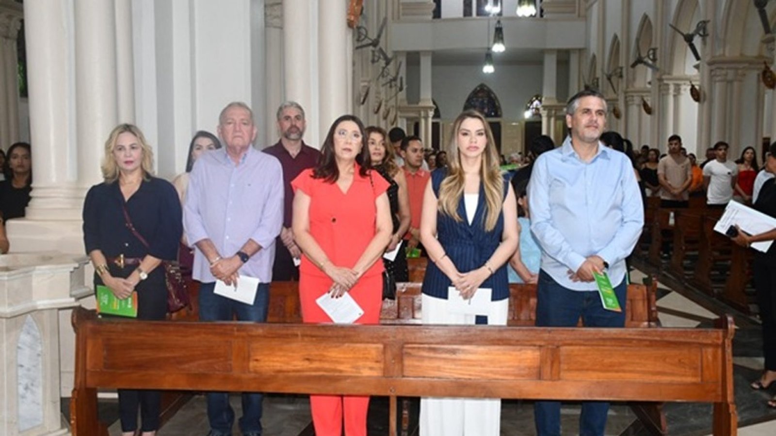 Missa em Ação de Graças celebra os 135 anos da cidade de Picos – Piaui 24horas – A notíci...