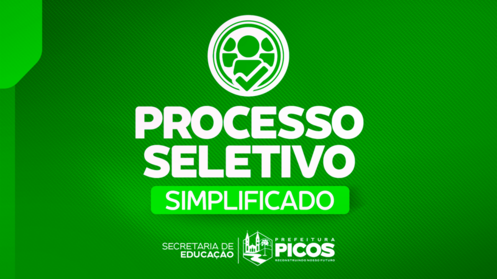 Secretaria de Educação abre 140 vagas para setor administrativo – Piaui 24horas – A notíci...