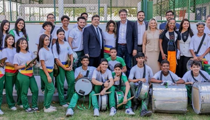 Badespi libera R$ 8 milhões para indústria de alimentos em evento com a ministra Luciana Santos...