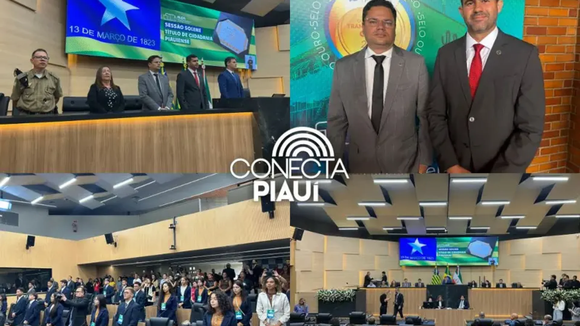 Conecta Piauí / Heitor Carvalho