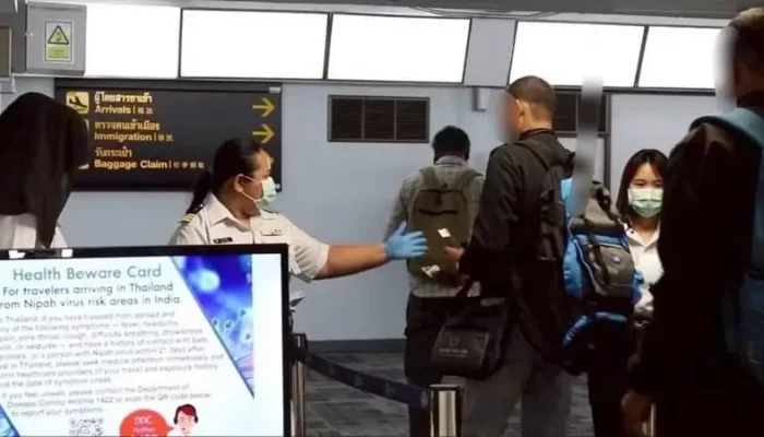 Divulgação | Governo Tailandês