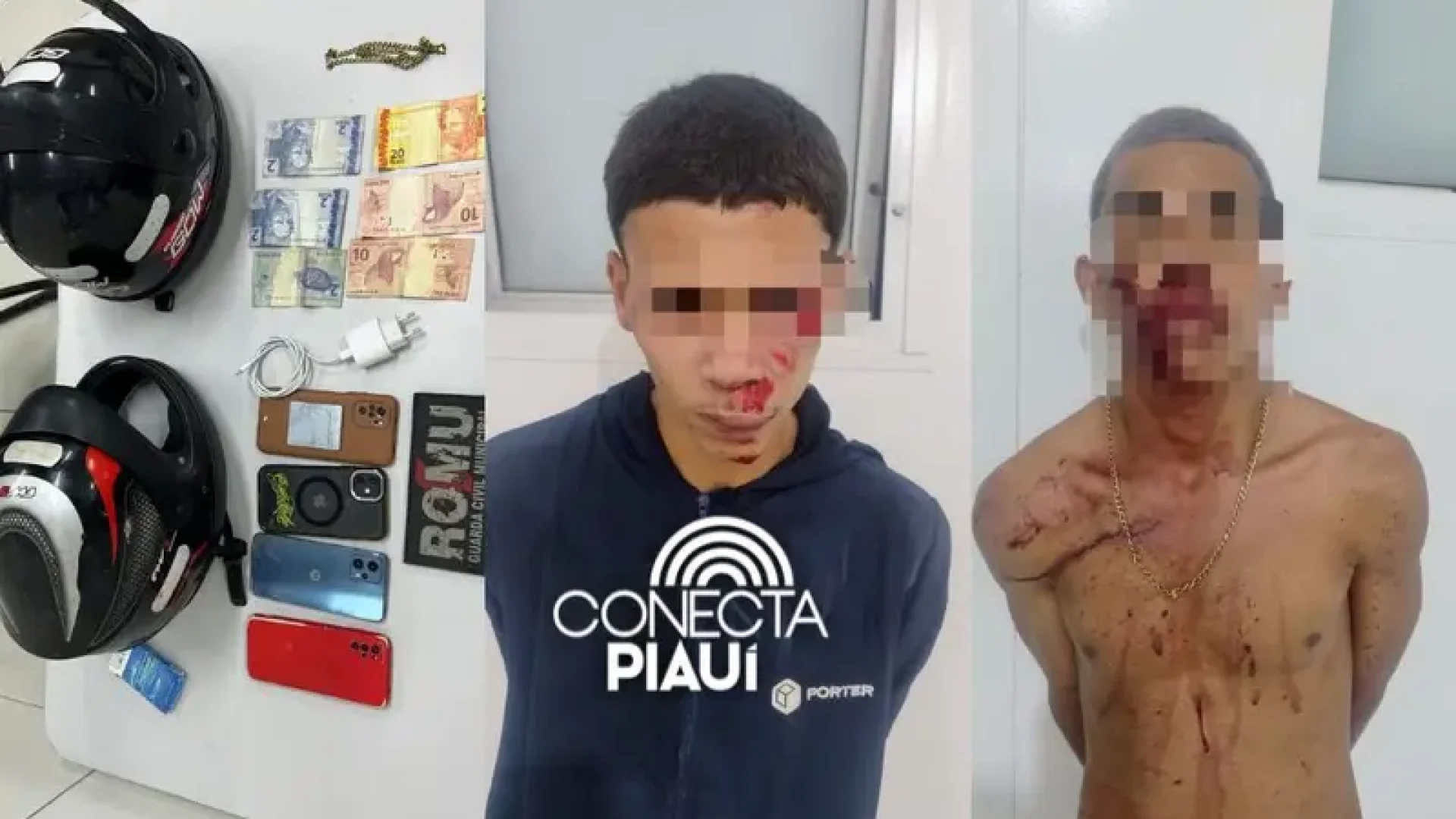 Reprodução