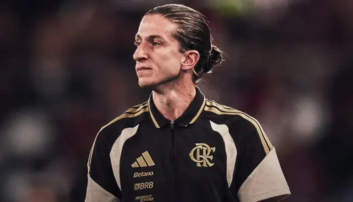 Reprodução/X Flamengo