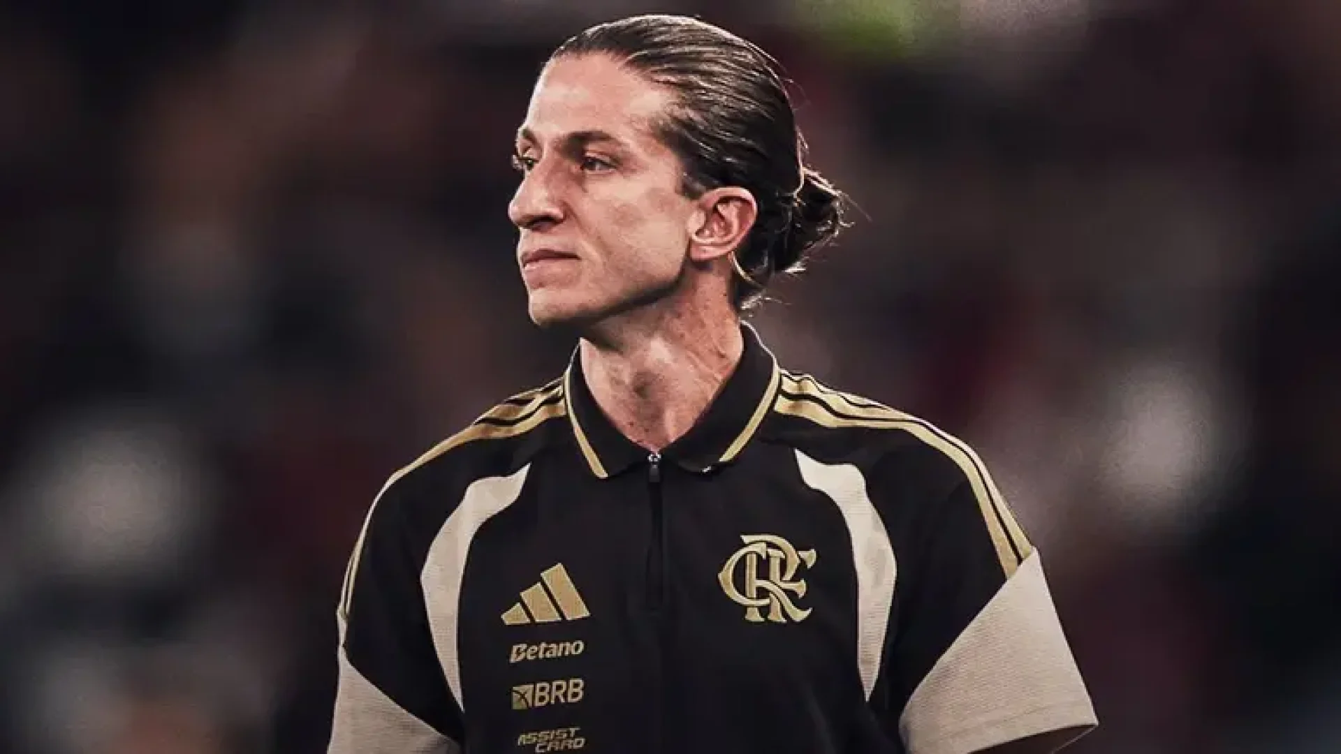 Reprodução/X Flamengo