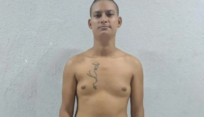 Divulgação/Polícia