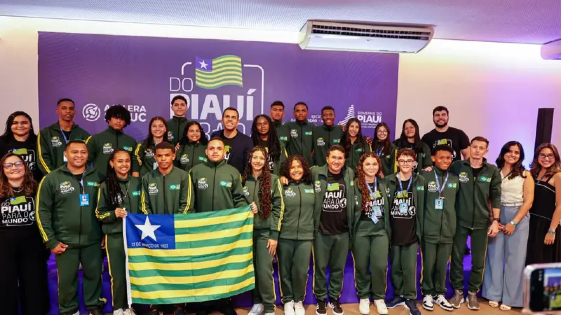 Reprodução / Ascom Seduc