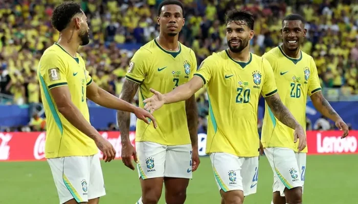 FIFA / Rafael Ribeiro - CBF
