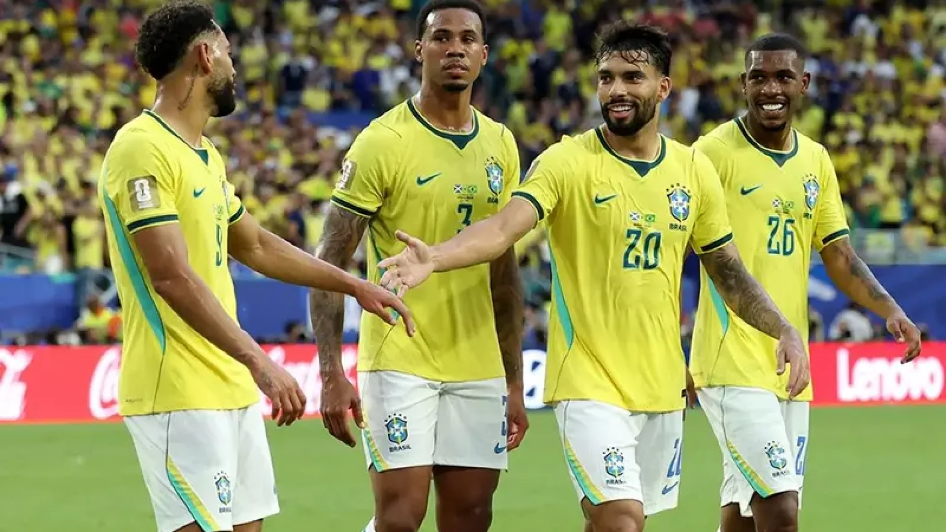 FIFA / Rafael Ribeiro - CBF
